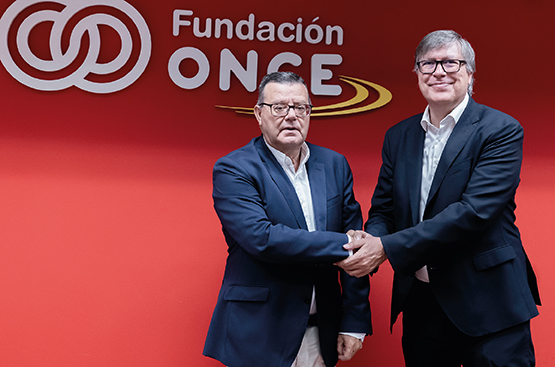 Ir a la noticia Fundación ONCE y Asturagua se unen para fomentar el empleo de las personas con discapacidad
