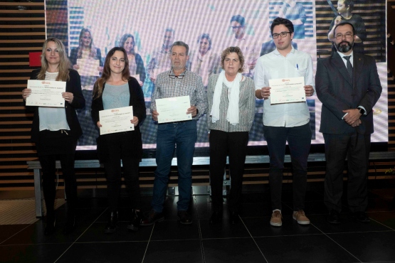 Ir a la noticia Asturagua y Fundación Aquae conceden a una universitaria asturiana la beca de la Fundación ONCE ‘Oportunidad al Talento’